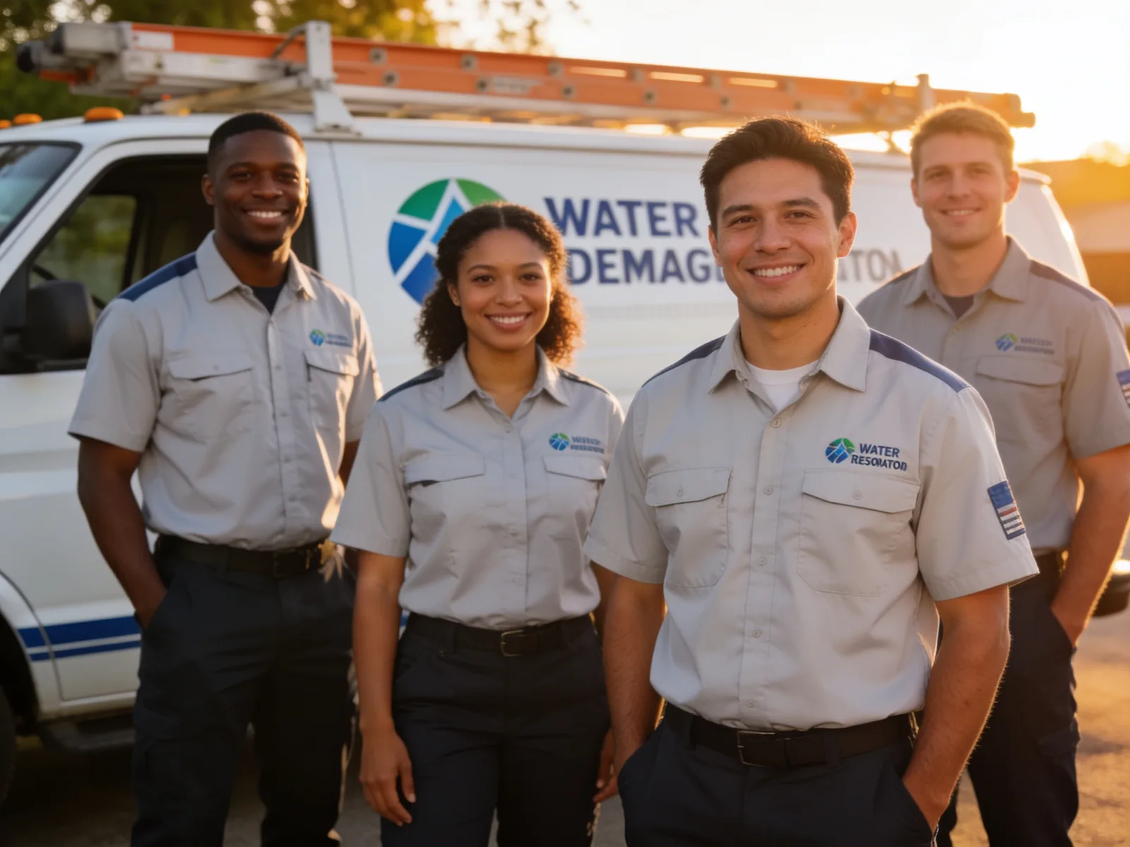 Water Damage Restoration company in Pittsville, VA